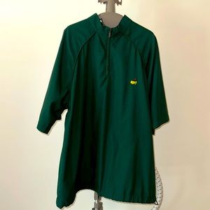 Masters brand short sleeve golf shell. Men’s size Large.